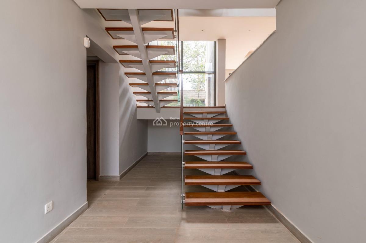 an Executive 3 Bedroom Villa, Lower Kabete Road, Spring Valley, Nairobi, Townhouse for Rent