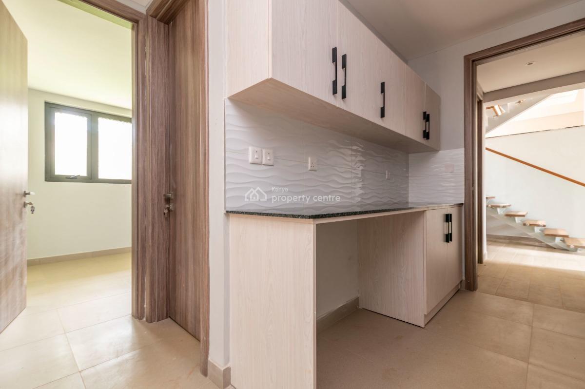 an Executive 3 Bedroom Villa, Lower Kabete Road, Spring Valley, Nairobi, Townhouse for Rent