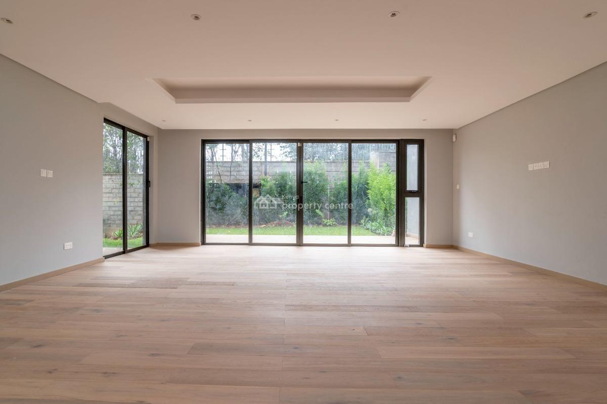 an Executive 3 Bedroom Villa, Lower Kabete Road, Spring Valley, Nairobi, Townhouse for Rent