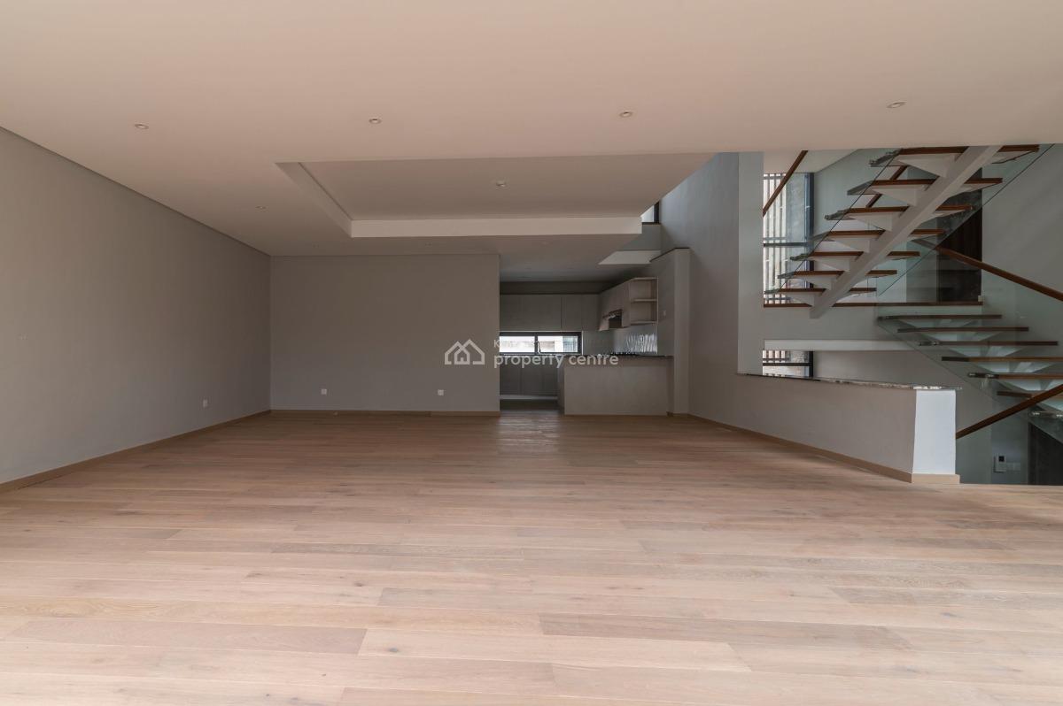 an Executive 3 Bedroom Villa, Lower Kabete Road, Spring Valley, Nairobi, Townhouse for Rent
