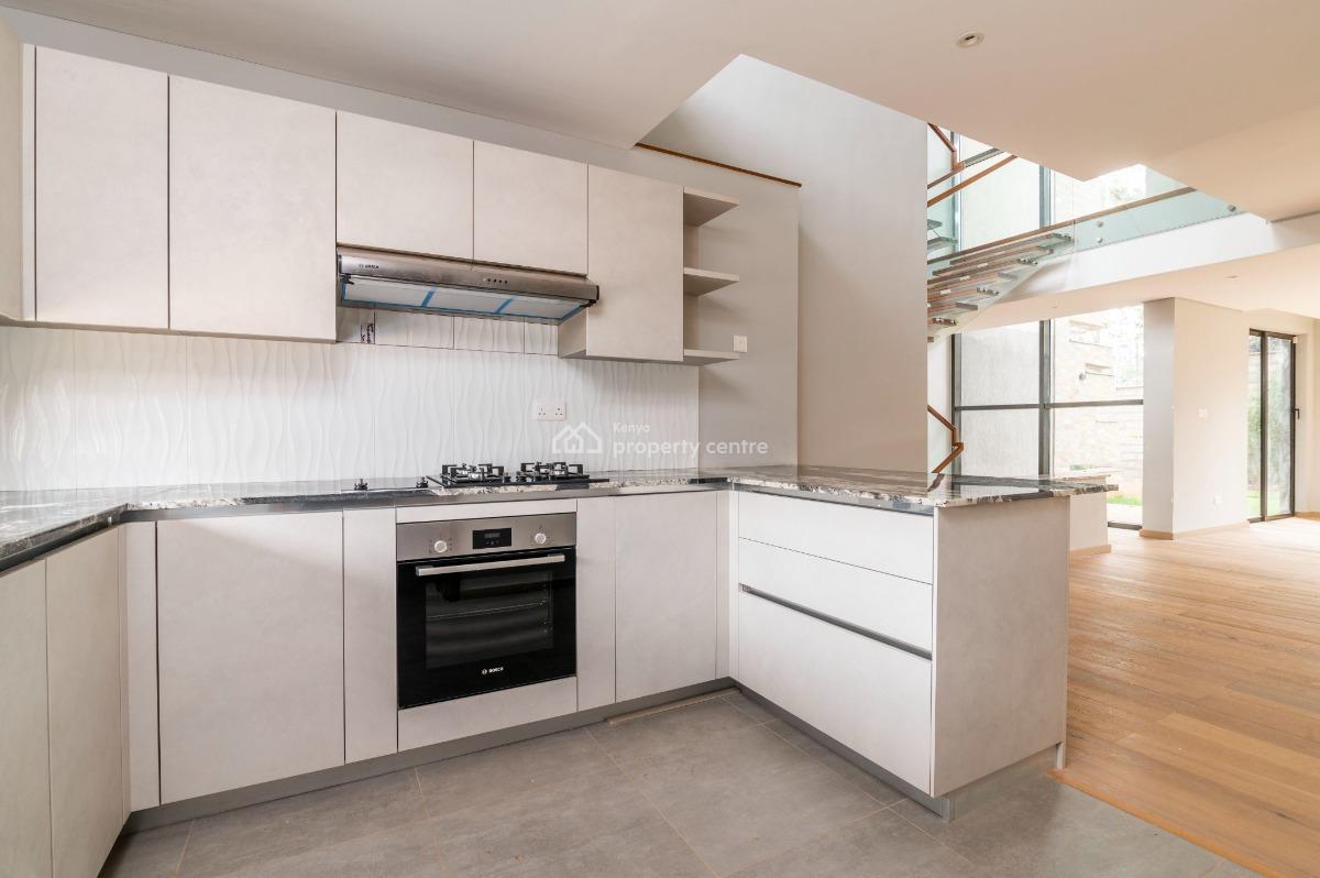 an Executive 3 Bedroom Villa, Lower Kabete Road, Spring Valley, Nairobi, Townhouse for Rent