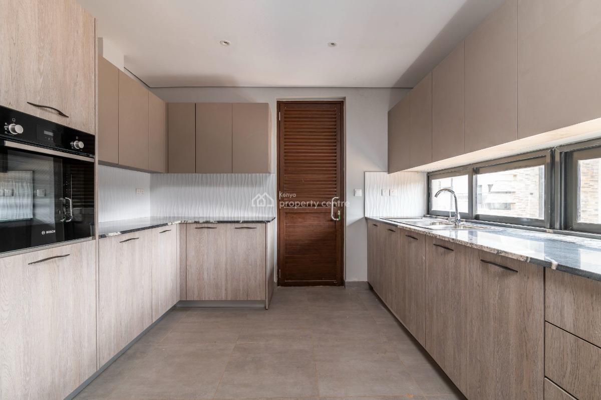 an Executive 3 Bedroom Villa, Lower Kabete Road, Spring Valley, Nairobi, Townhouse for Rent