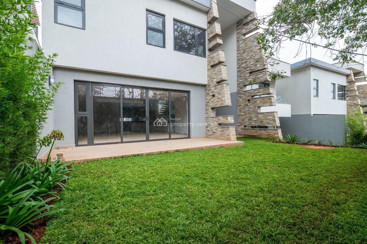 an Executive 3 Bedroom Villa, Lower Kabete Road, Spring Valley, Nairobi, Townhouse for Rent