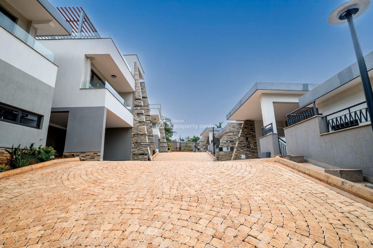 an Executive 3 Bedroom Villa, Lower Kabete Road, Spring Valley, Nairobi, Townhouse for Rent