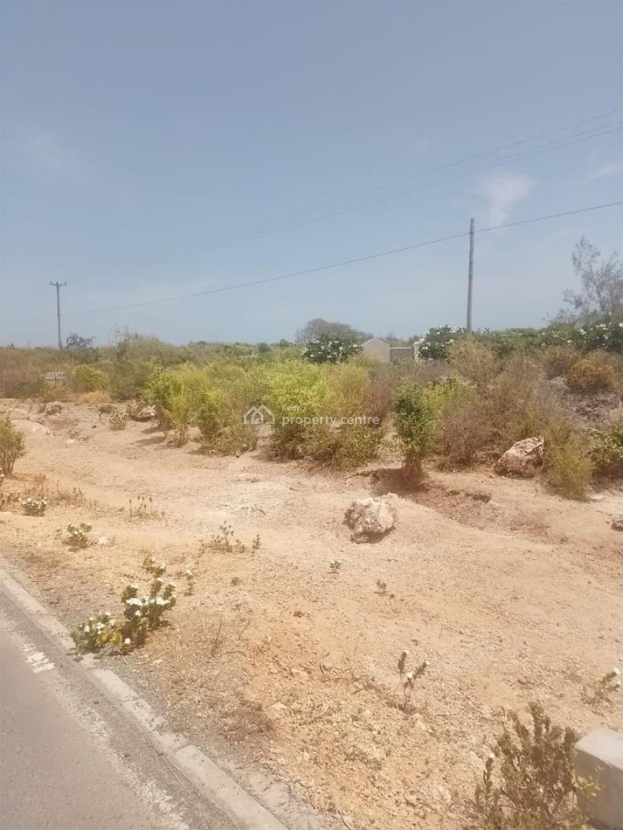 Beachfront Property  Malindi, Malindi, Malindi Town, Kilifi, Land for Sale