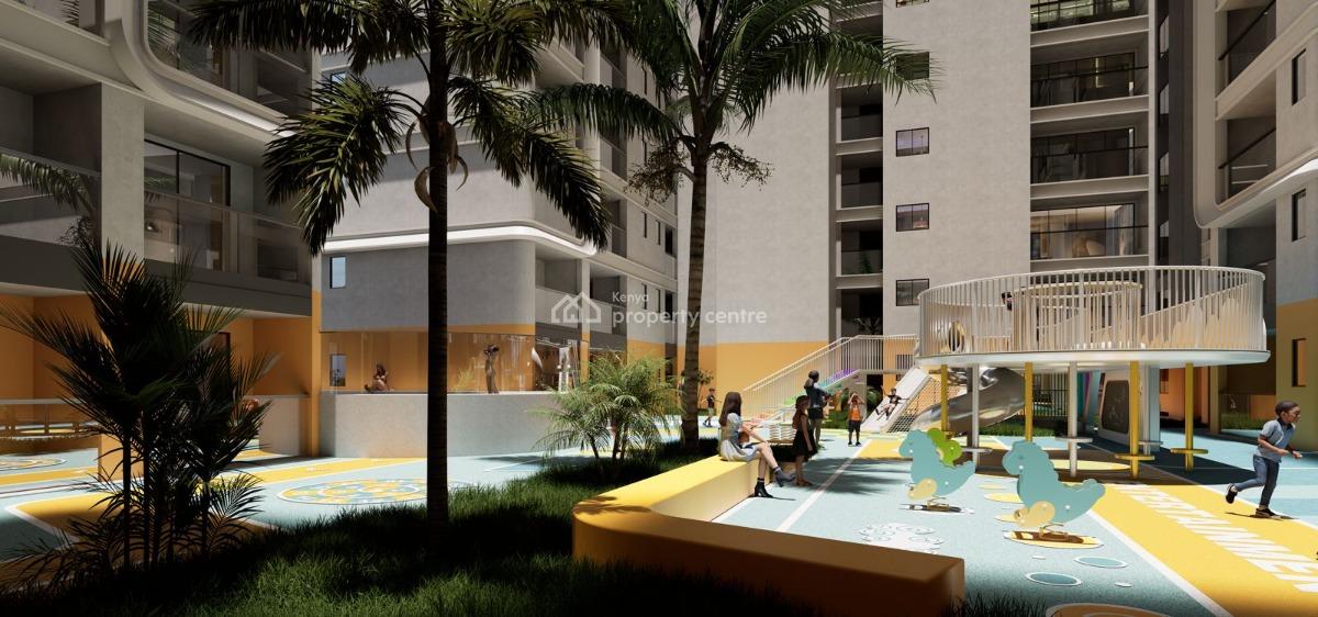 Luna Oak Residency, Kilungu Road, Kilimani, Nairobi, Apartment for Sale