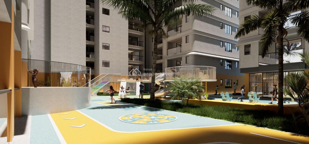 Luna Oak Residency, Kilungu Road, Kilimani, Nairobi, Apartment for Sale