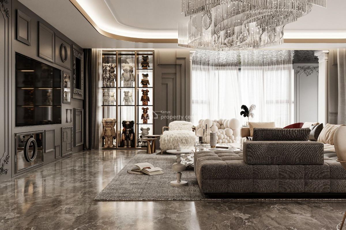 Luna Oak Residency, Kilungu Road, Kilimani, Nairobi, Apartment for Sale