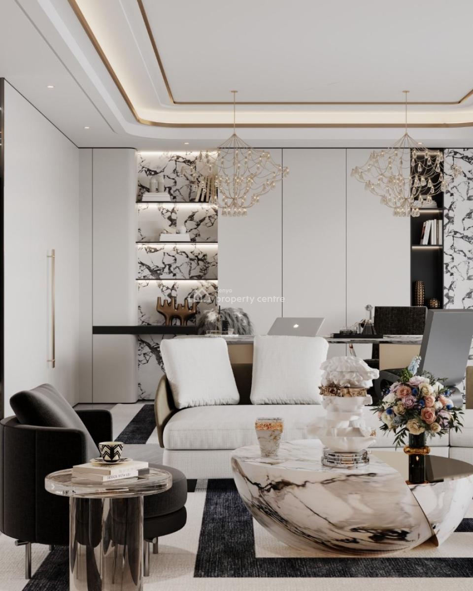 Luna Oak Residency, Kilungu Road, Kilimani, Nairobi, Apartment for Sale