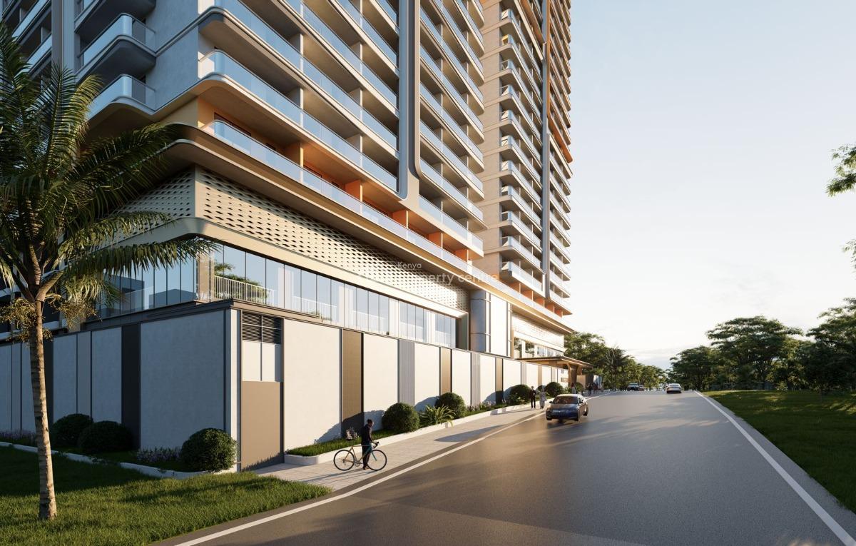 Luna Oak Residency, Kilungu Road, Kilimani, Nairobi, Apartment for Sale