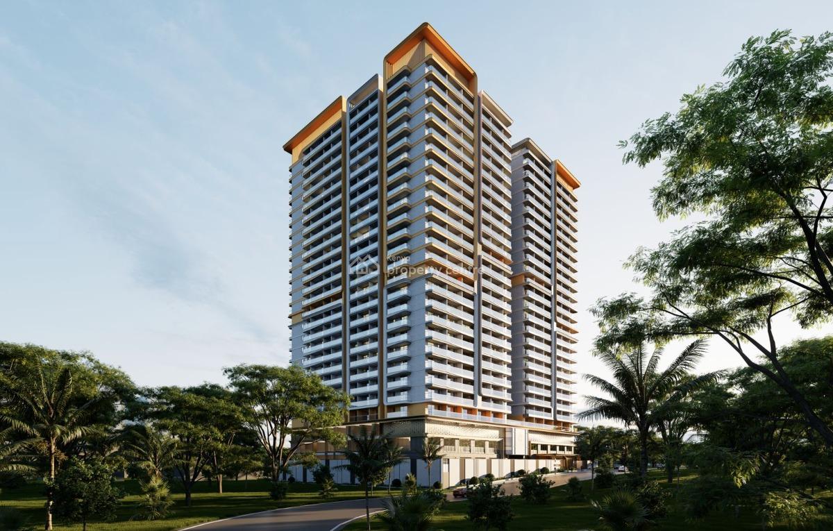 Luna Oak Residency, Kilungu Road, Kilimani, Nairobi, Apartment for Sale