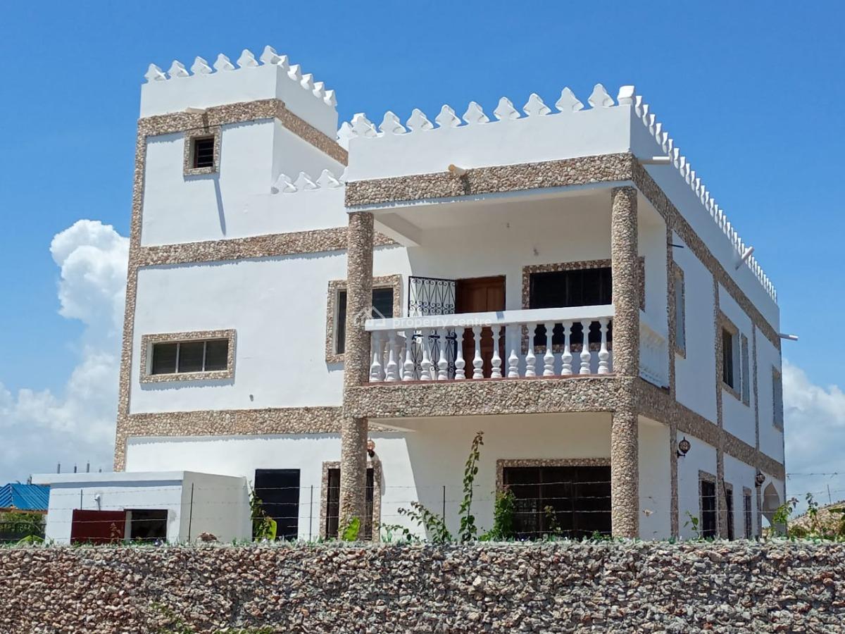 4 Bedroom Villa, Watamu, Watamu, Kilifi, House for Sale