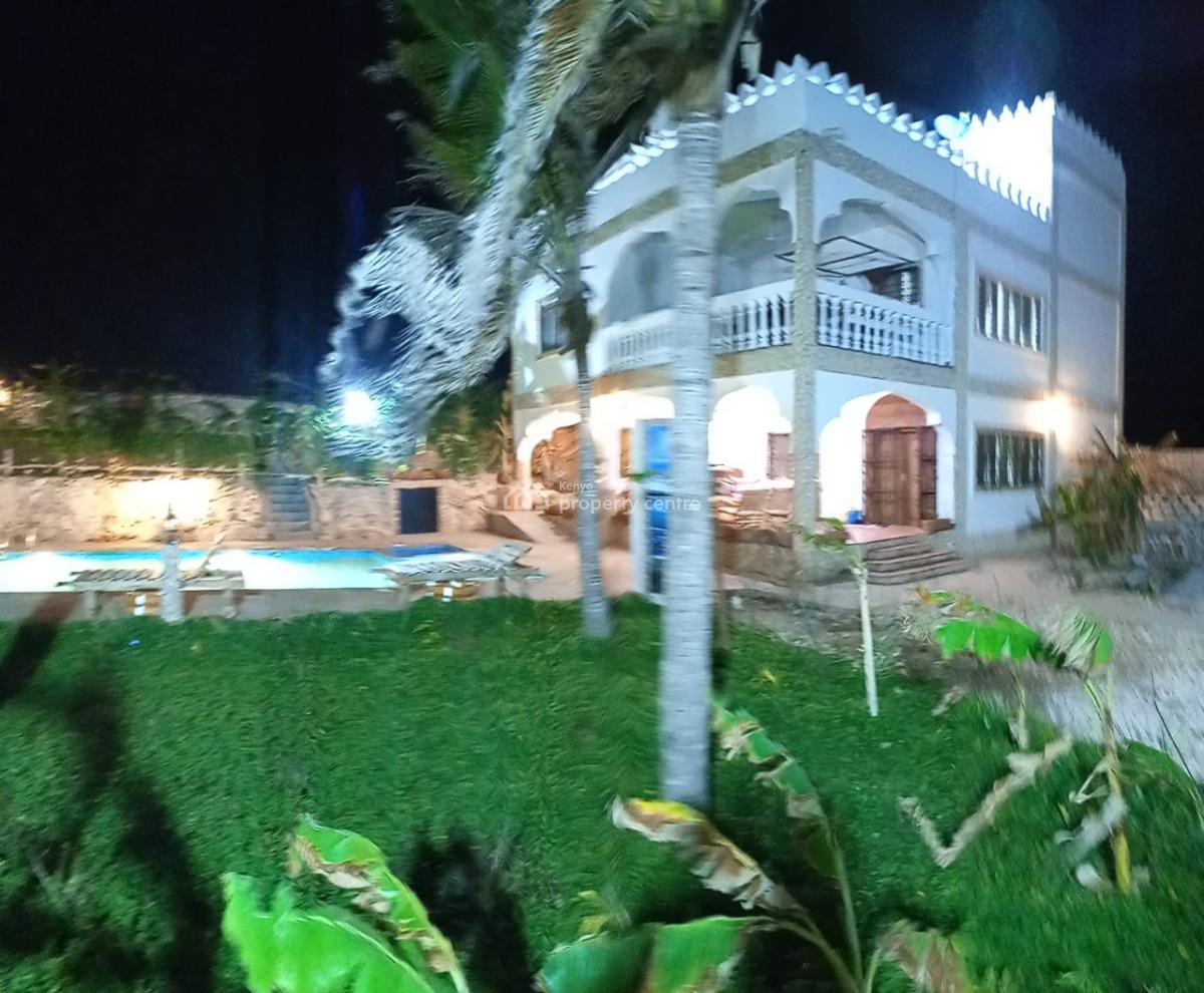 4 Bedroom Villa, Watamu, Watamu, Kilifi, House for Sale