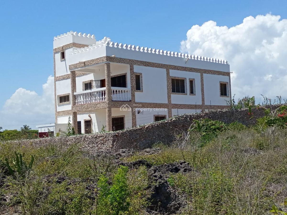 4 Bedroom Villa, Watamu, Watamu, Kilifi, House for Sale