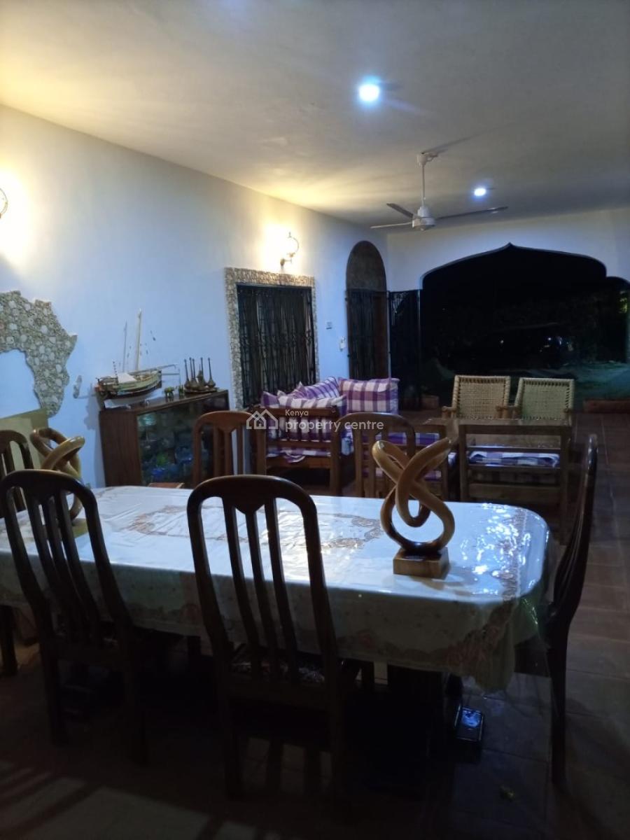 4 Bedroom Villa, Watamu, Watamu, Kilifi, House for Sale