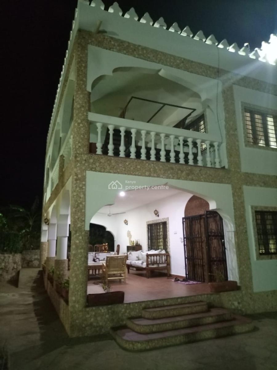 4 Bedroom Villa, Watamu, Watamu, Kilifi, House for Sale