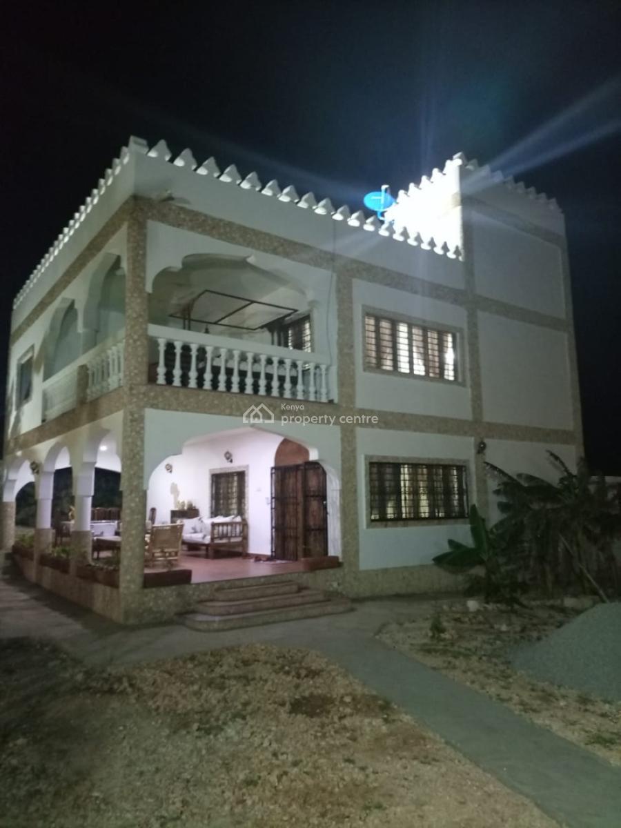 4 Bedroom Villa, Watamu, Watamu, Kilifi, House for Sale