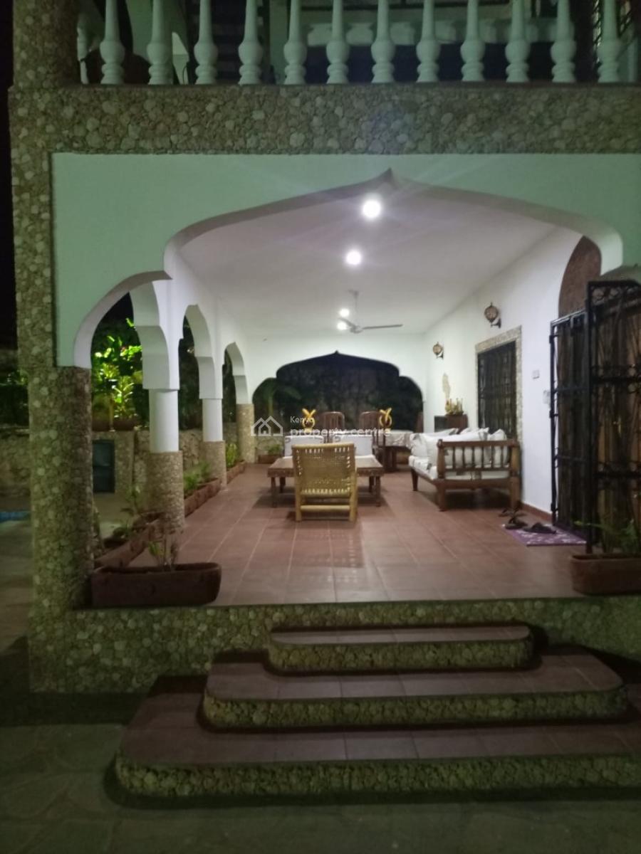 4 Bedroom Villa, Watamu, Watamu, Kilifi, House for Sale