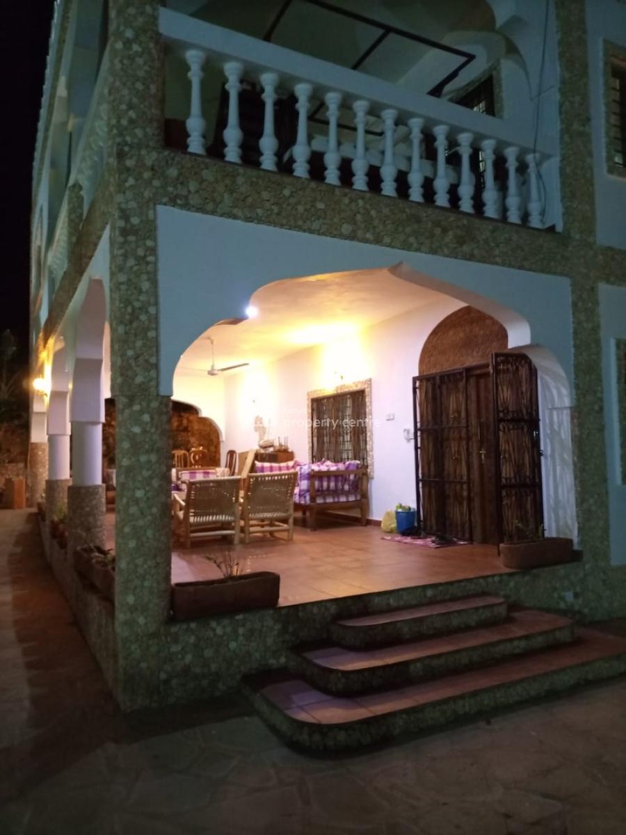 4 Bedroom Villa, Watamu, Watamu, Kilifi, House for Sale