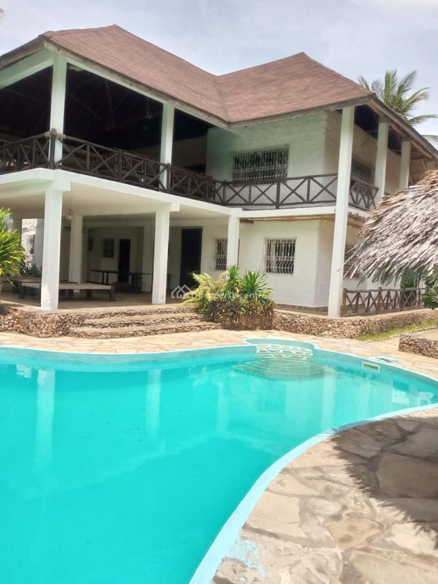Spacious 5 Bedroom House, Casuarina, Malindi Town, Kilifi, House for Sale