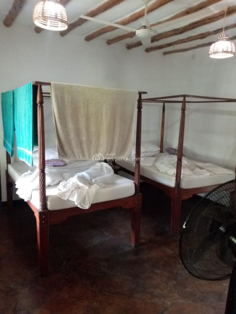 Spacious 5 Bedroom House, Casuarina, Malindi Town, Kilifi, House for Sale