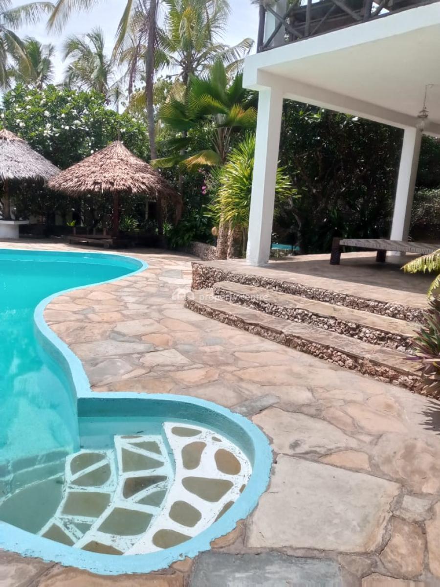 Spacious 5 Bedroom House, Casuarina, Malindi Town, Kilifi, House for Sale