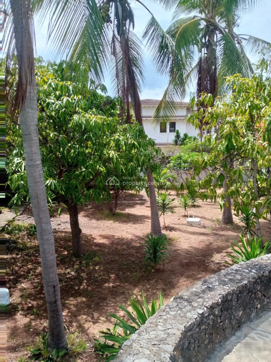 Spacious 5 Bedroom House, Casuarina, Malindi Town, Kilifi, House for Sale