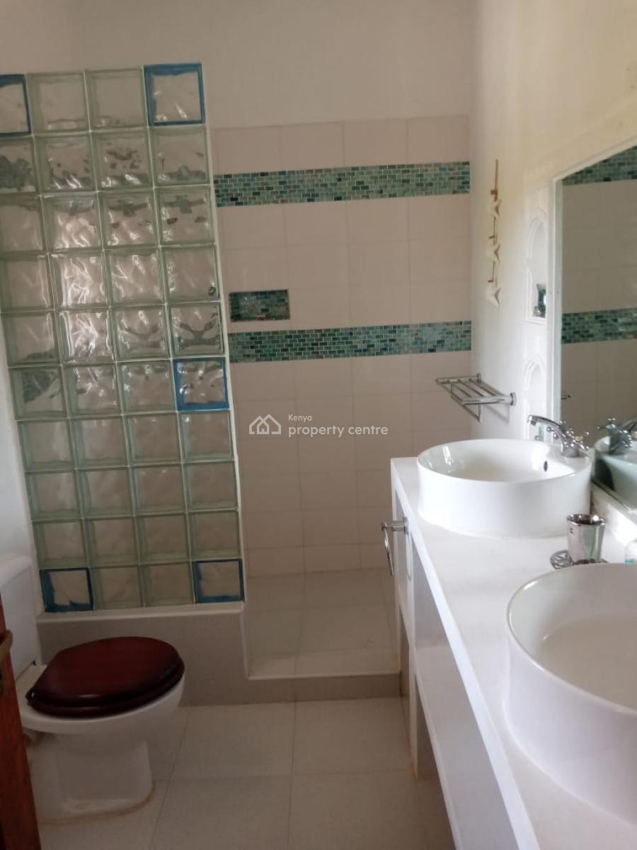 Spacious 5 Bedroom House, Casuarina, Malindi Town, Kilifi, House for Sale