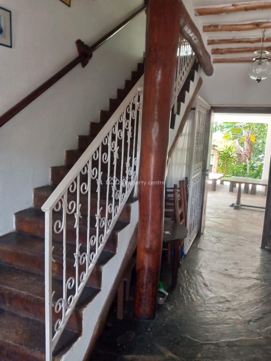 Spacious 5 Bedroom House, Casuarina, Malindi Town, Kilifi, House for Sale