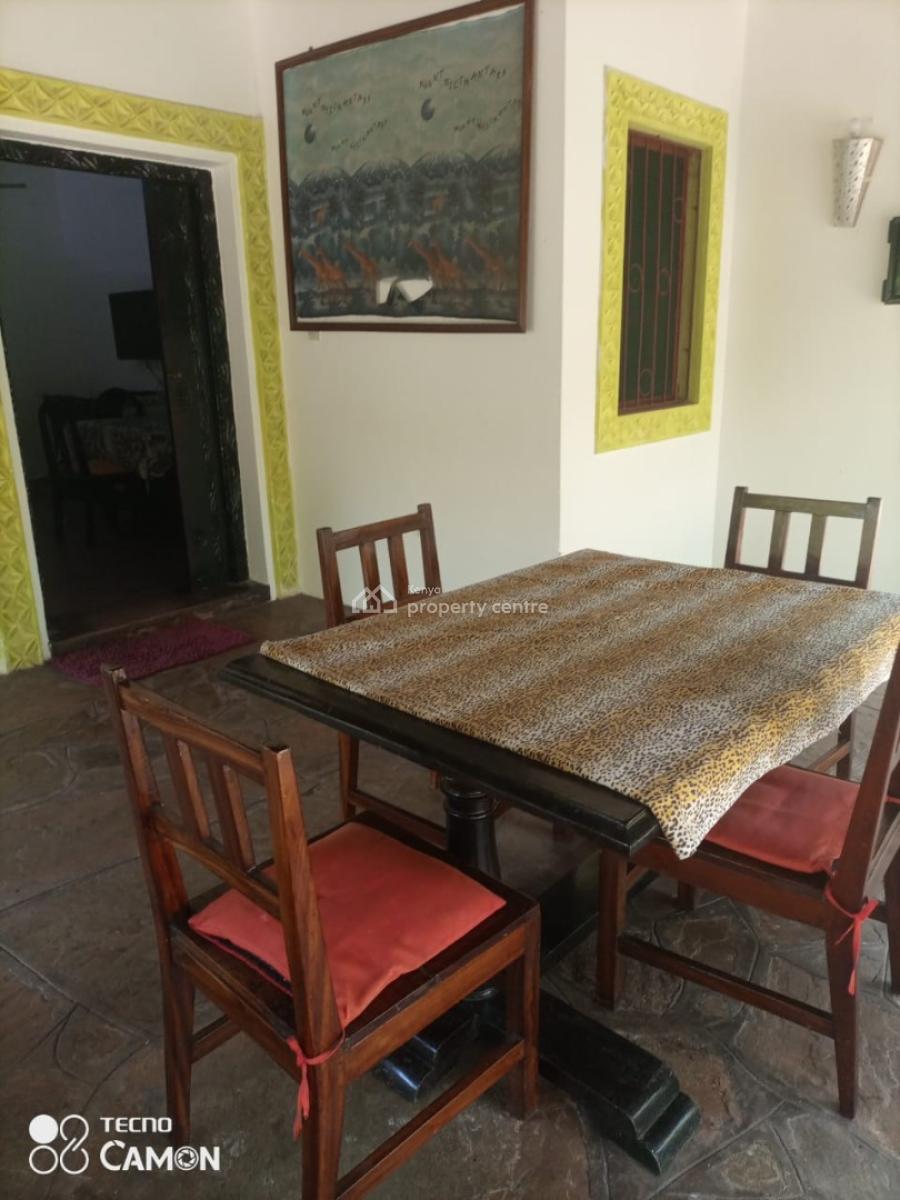 Spacious 2 Bedroom Villa, Casuarina, Malindi Town, Kilifi, House for Sale