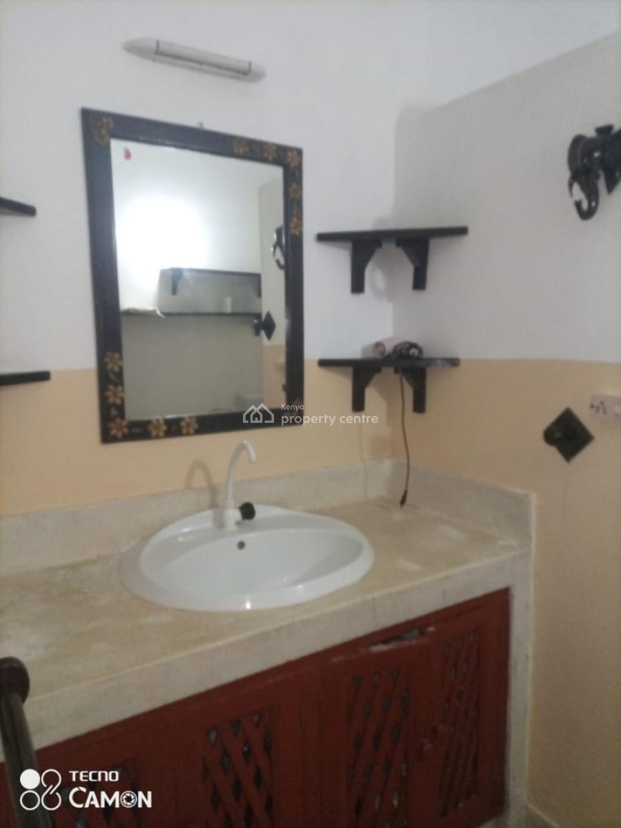 Spacious 2 Bedroom Villa, Casuarina, Malindi Town, Kilifi, House for Sale