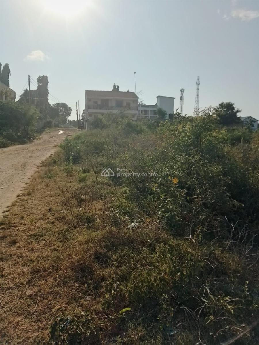 Prime Plot, Malindi, Malindi Town, Kilifi, Land for Sale