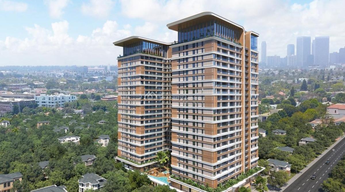 Ivy Park Residency, Kirichwa Road, Kilimani, Nairobi, Apartment for Sale