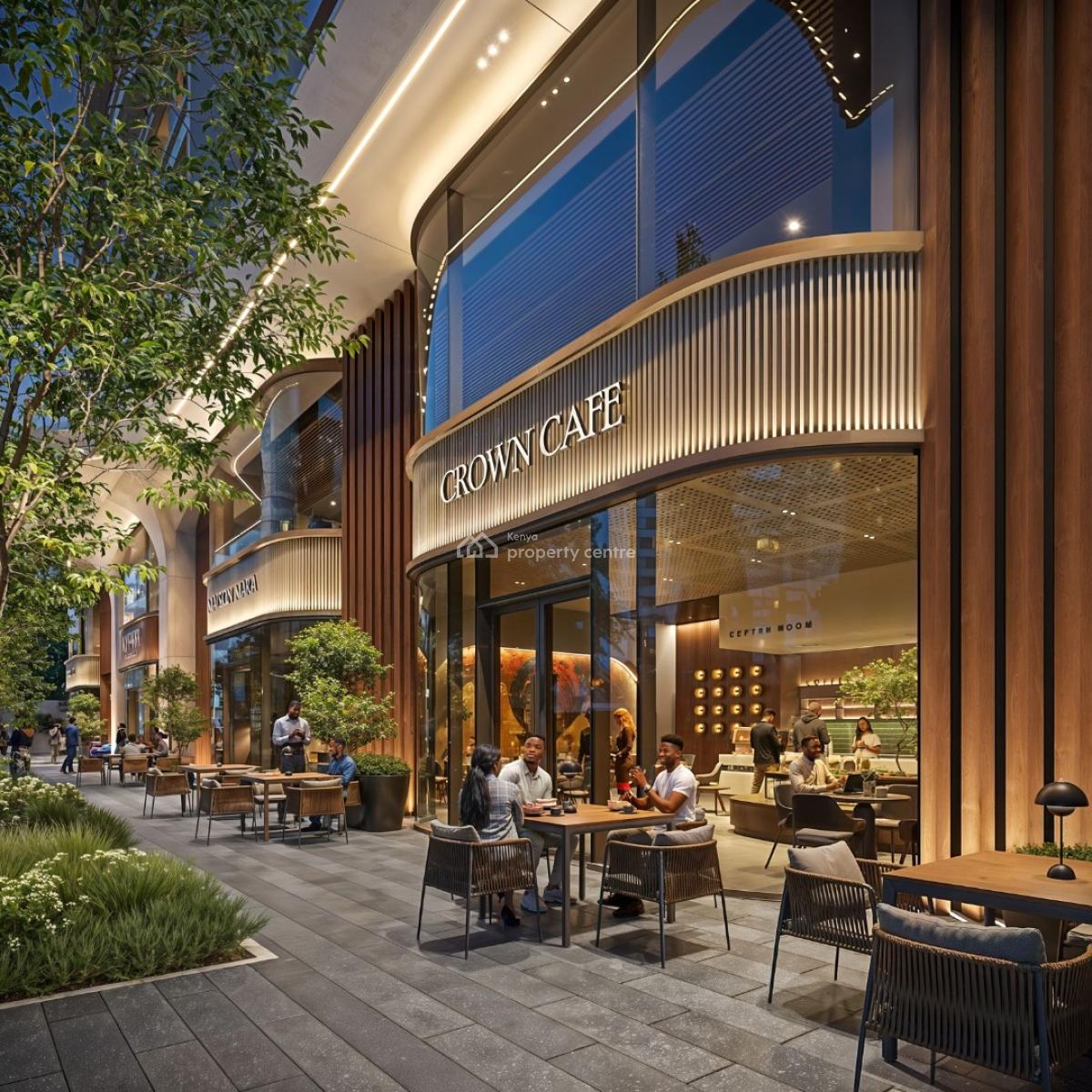 Ivy Park Residency, Kirichwa Road, Kilimani, Nairobi, Apartment for Sale