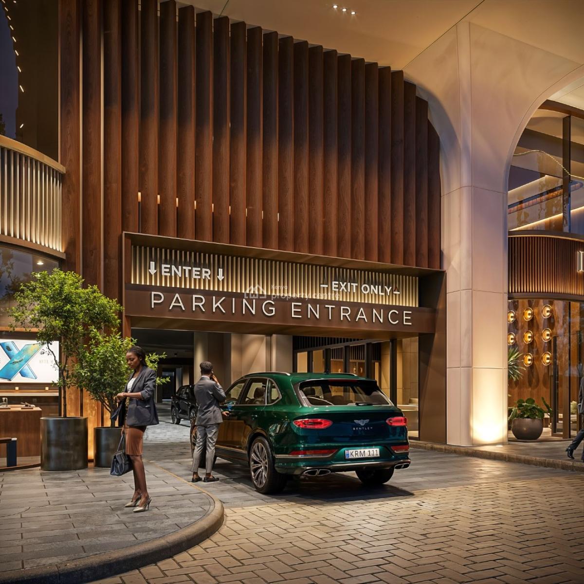 Ivy Park Residency, Kirichwa Road, Kilimani, Nairobi, Apartment for Sale