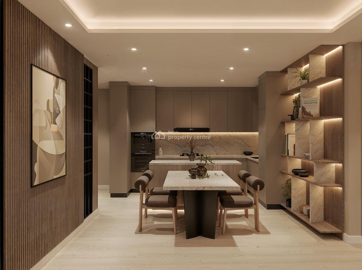 Ivy Park Residency, Kirichwa Road, Kilimani, Nairobi, Apartment for Sale