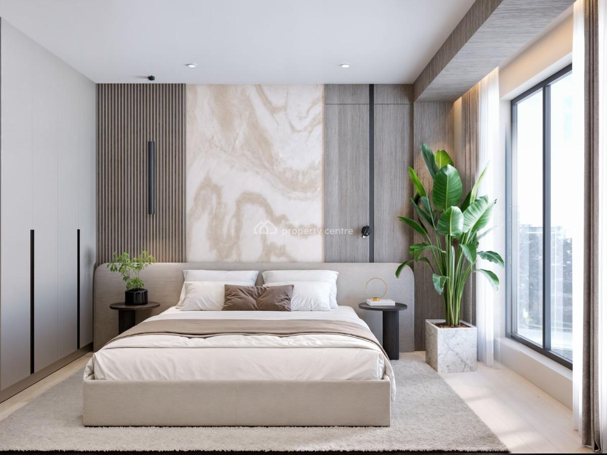 Ivy Park Residency, Kirichwa Road, Kilimani, Nairobi, Apartment for Sale