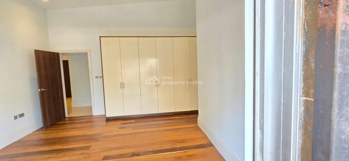 a Spacious 3 Bedroom Apartment Plus Dsq in Westlands, Raphta Road, Westlands, Nairobi, Apartment for Rent