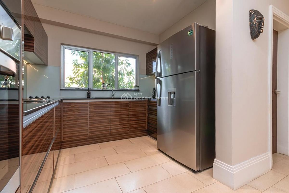 a Spacious 3 Bedroom Apartment Plus Dsq in Westlands, Raphta Road, Westlands, Nairobi, Apartment for Rent