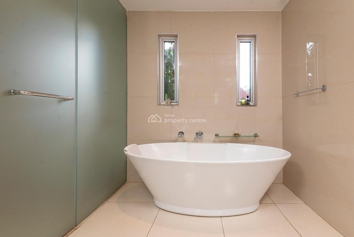 a Spacious 3 Bedroom Apartment Plus Dsq in Westlands, Raphta Road, Westlands, Nairobi, Apartment for Rent