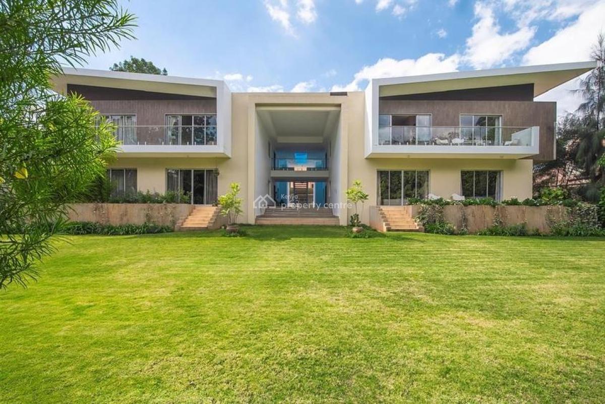 a Spacious 3 Bedroom Apartment Plus Dsq in Westlands, Raphta Road, Westlands, Nairobi, Apartment for Rent