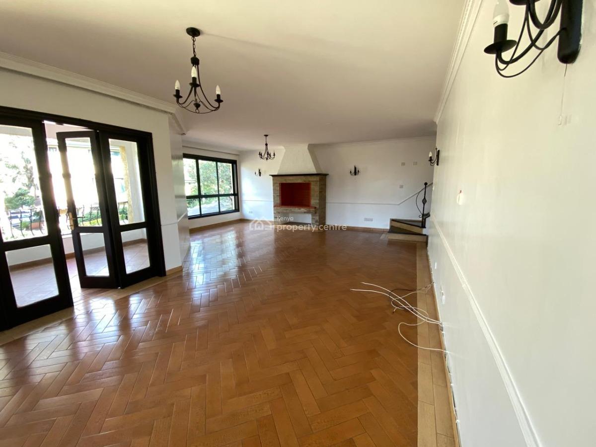 Cozy 4 Bedroom Villa with Dsq, Westlands, Nairobi, House for Rent