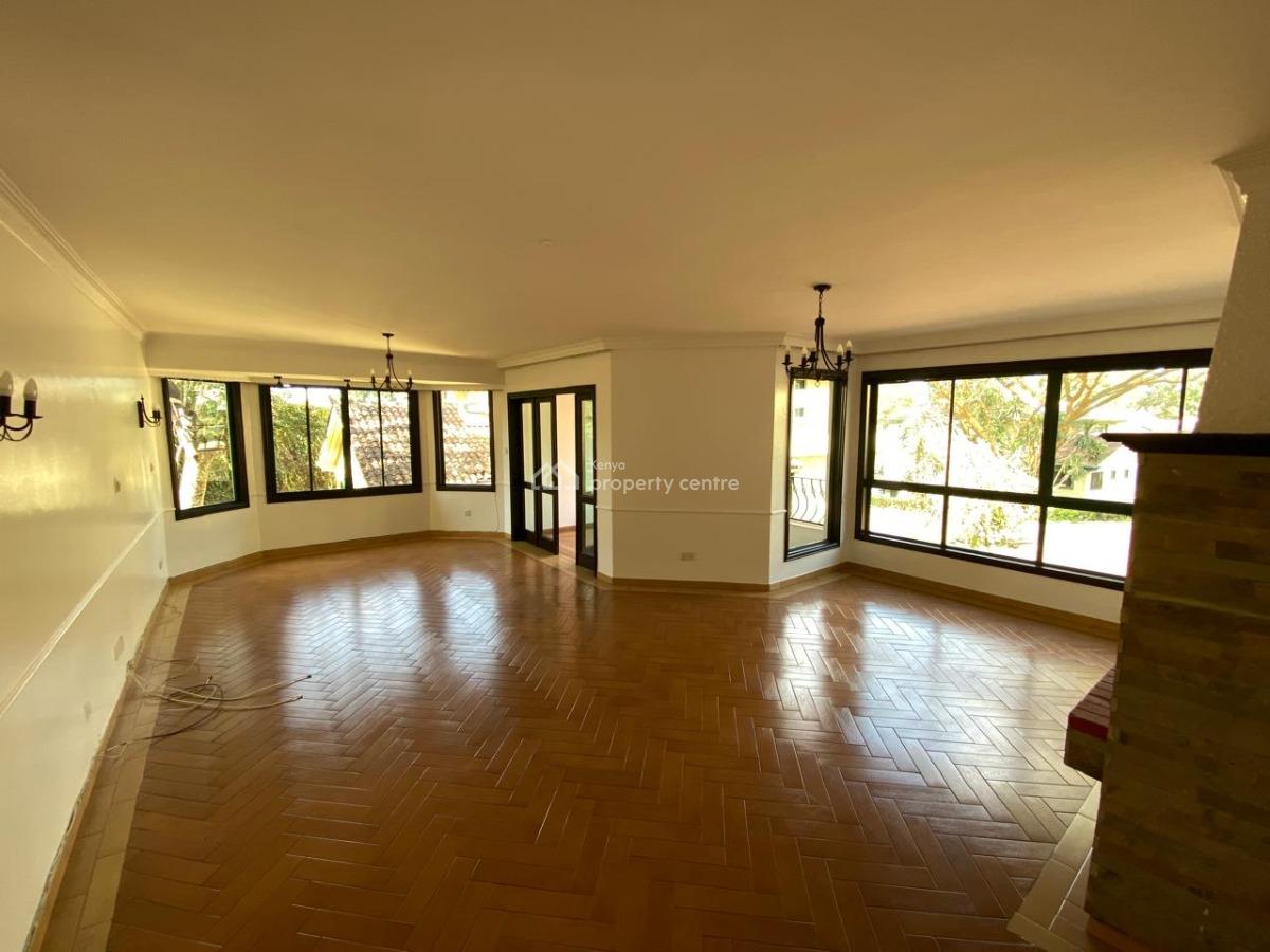 Cozy 4 Bedroom Villa with Dsq, Westlands, Nairobi, House for Rent