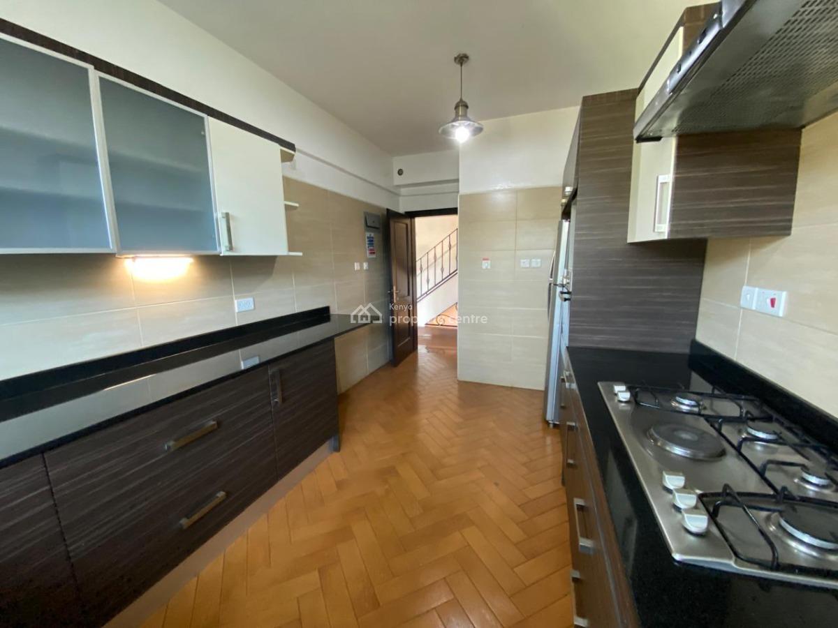 Cozy 4 Bedroom Villa with Dsq, Westlands, Nairobi, House for Rent