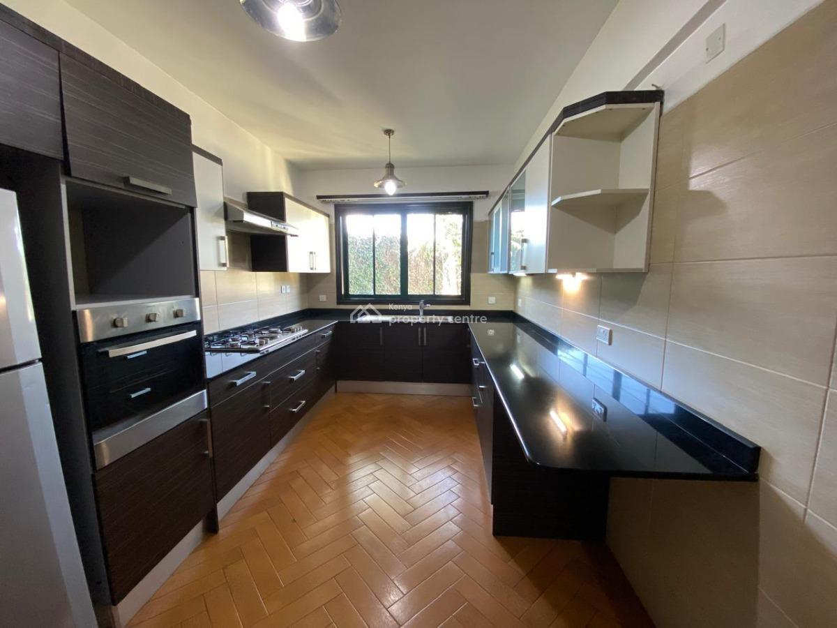 Cozy 4 Bedroom Villa with Dsq, Westlands, Nairobi, House for Rent