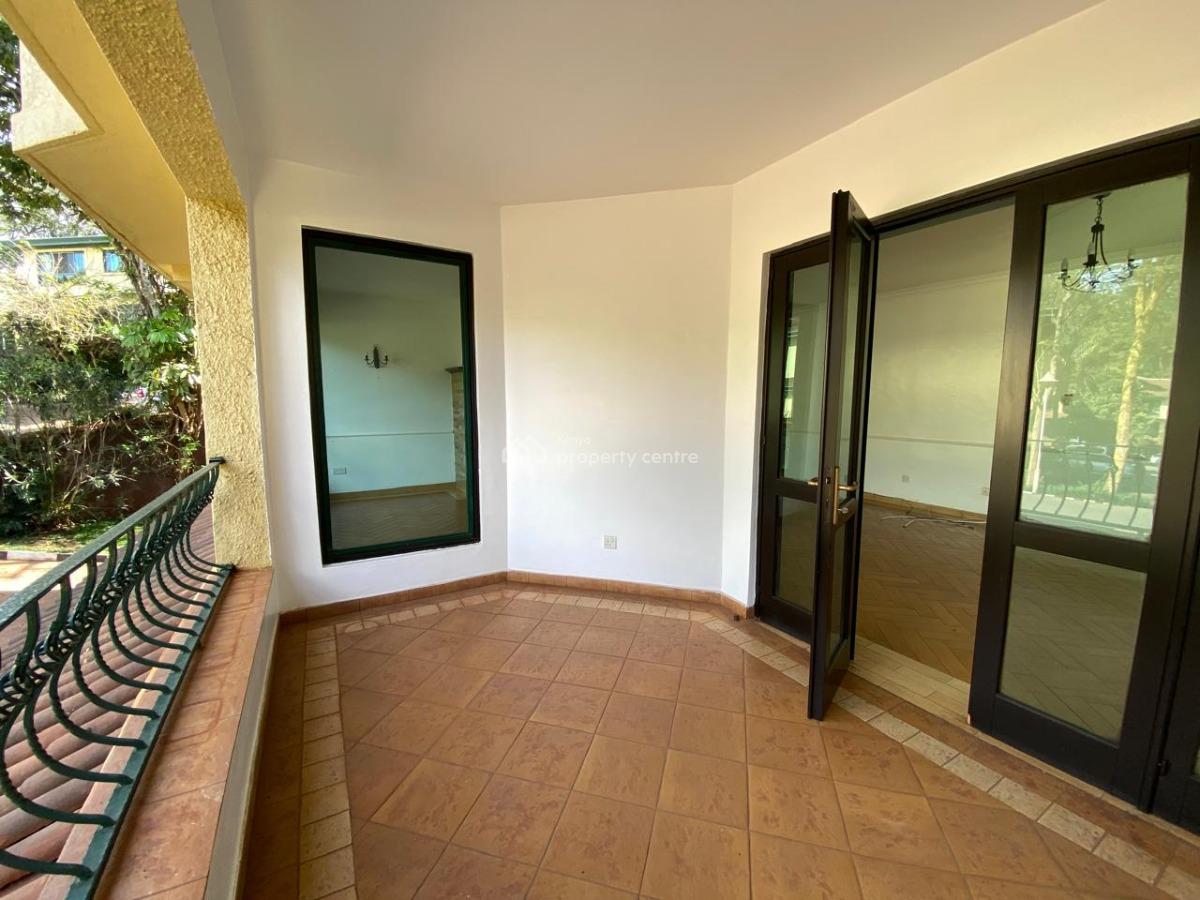 Cozy 4 Bedroom Villa with Dsq, Westlands, Nairobi, House for Rent