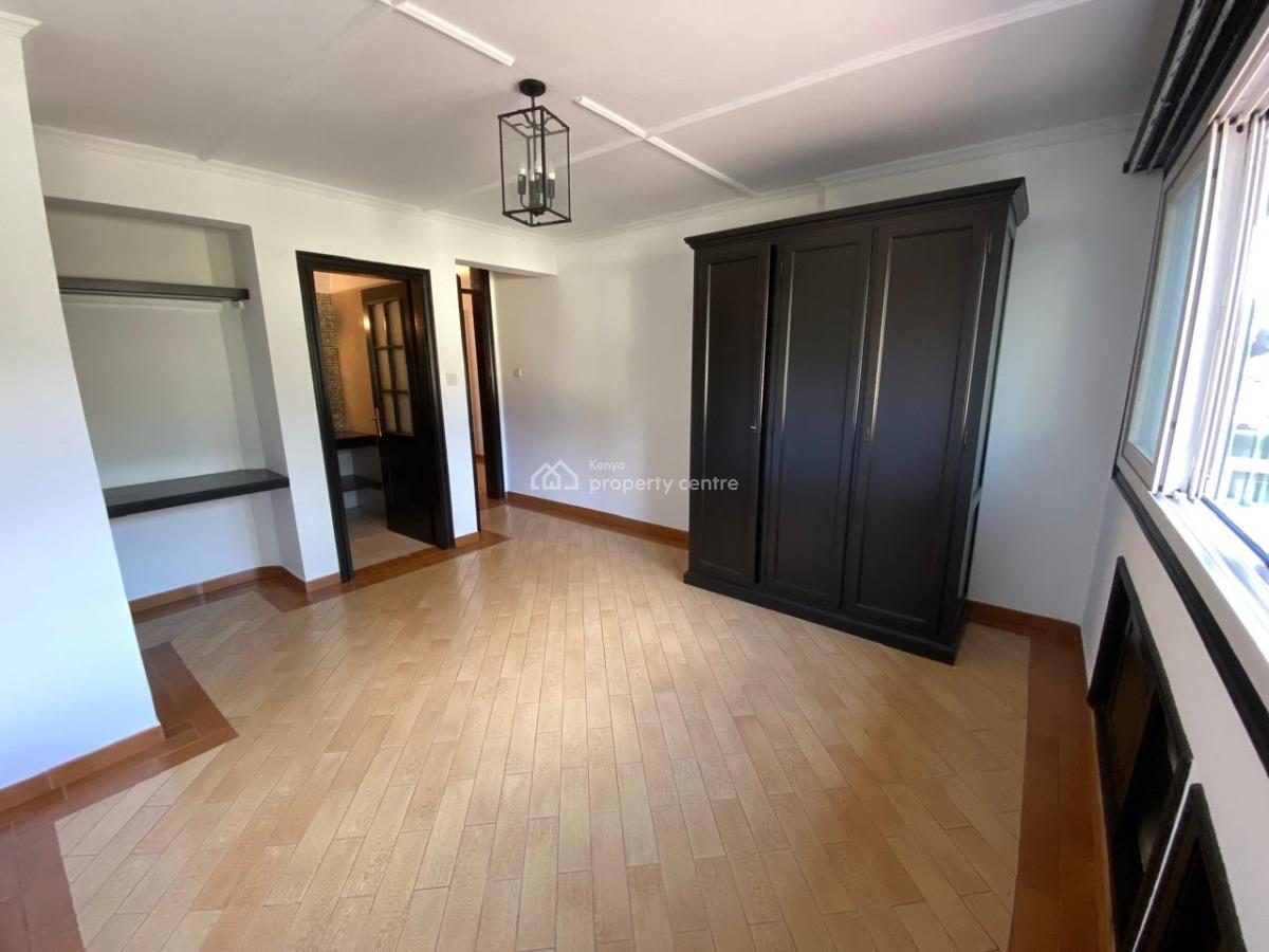Cozy 4 Bedroom Villa with Dsq, Westlands, Nairobi, House for Rent