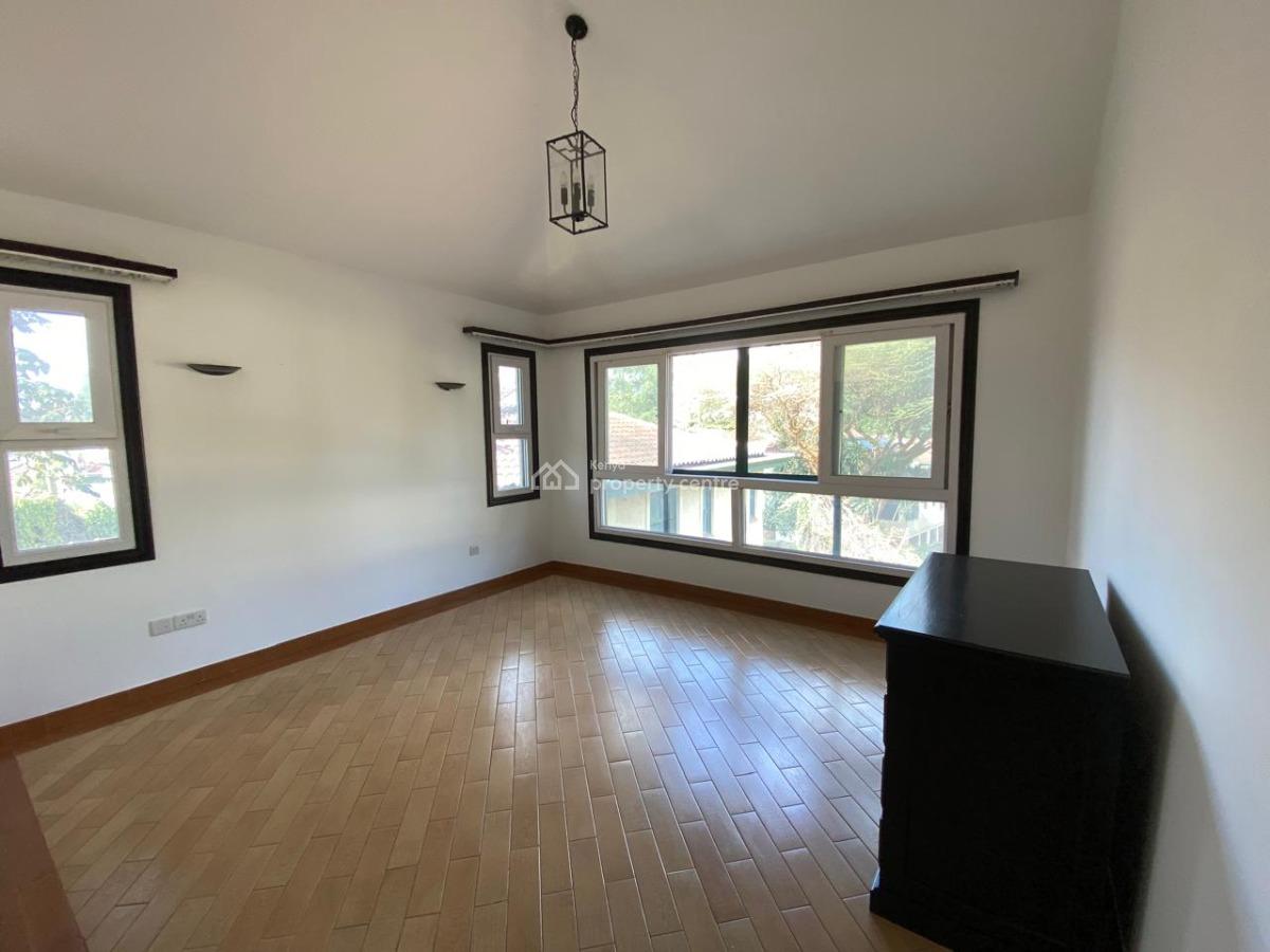 Cozy 4 Bedroom Villa with Dsq, Westlands, Nairobi, House for Rent