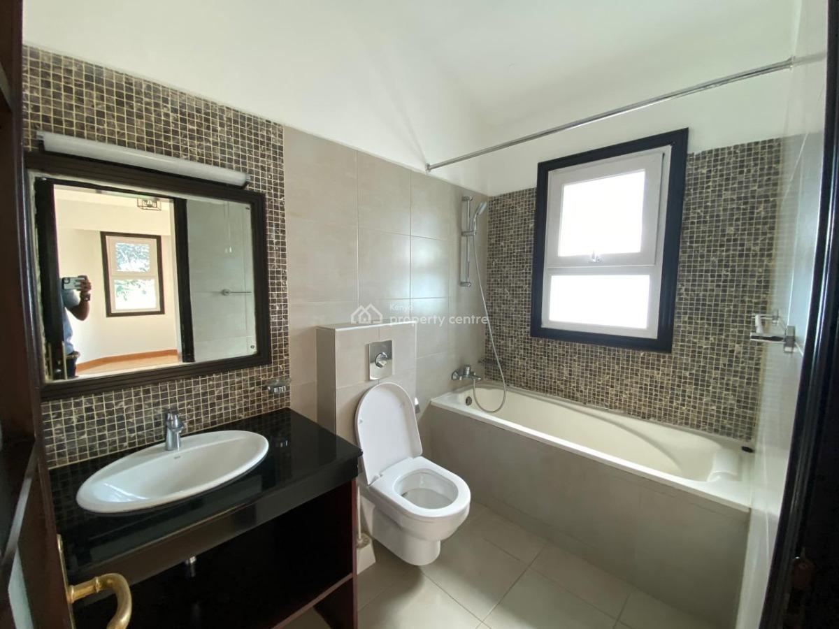 Cozy 4 Bedroom Villa with Dsq, Westlands, Nairobi, House for Rent