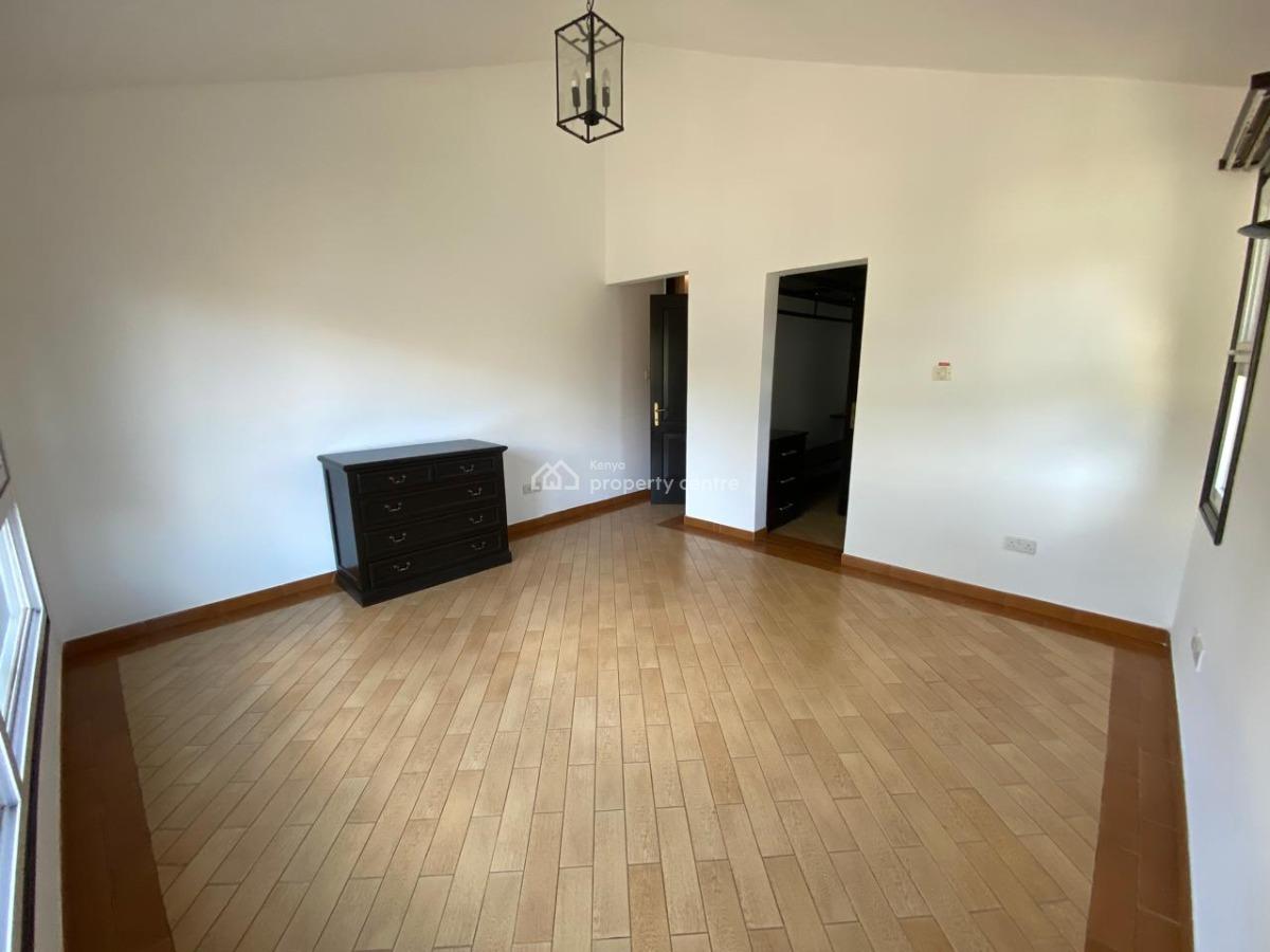 Cozy 4 Bedroom Villa with Dsq, Westlands, Nairobi, House for Rent